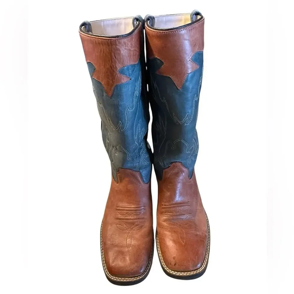 Old West step out